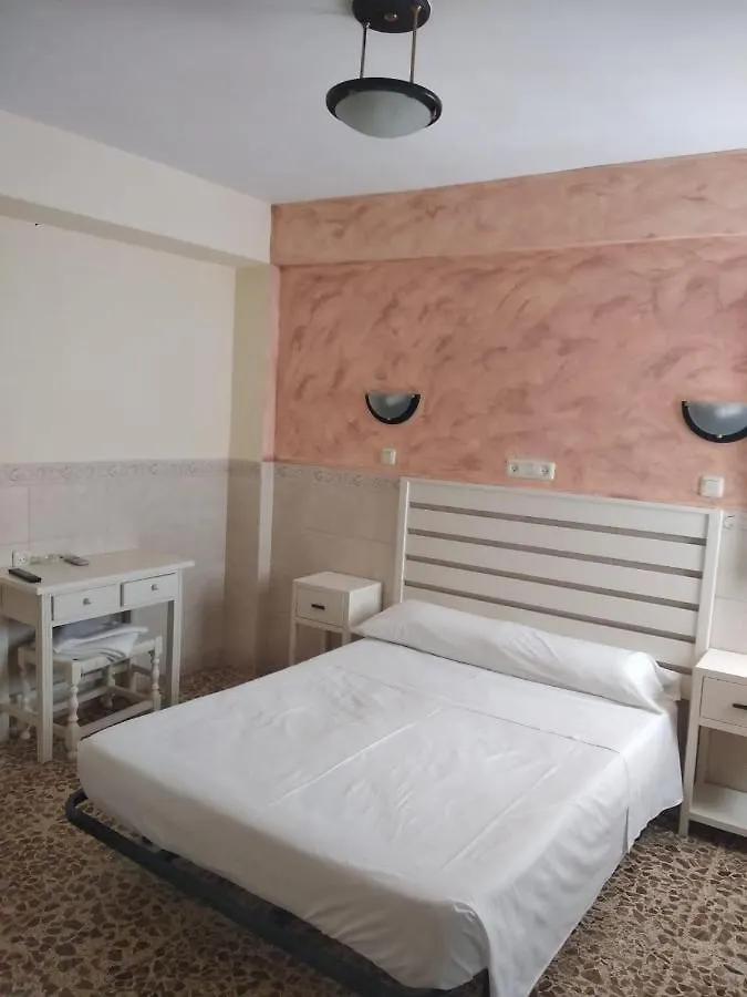 Guest house Pension Juan Pedro Roquetas de Mar
