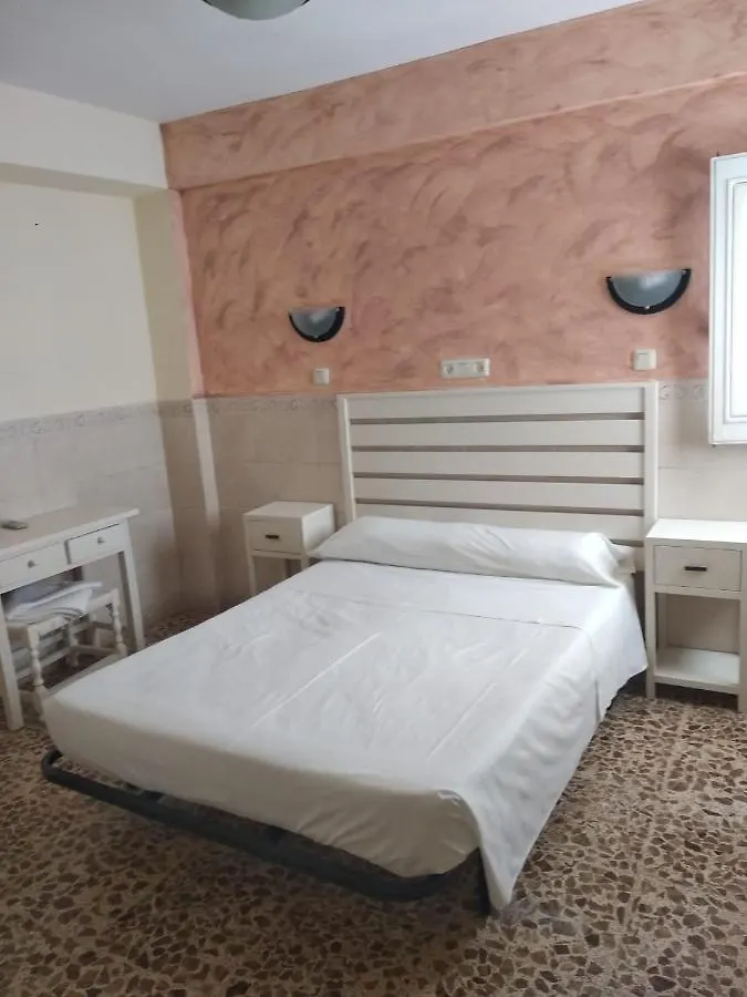 ** Guest house Pension Juan Pedro Roquetas de Mar Spain
