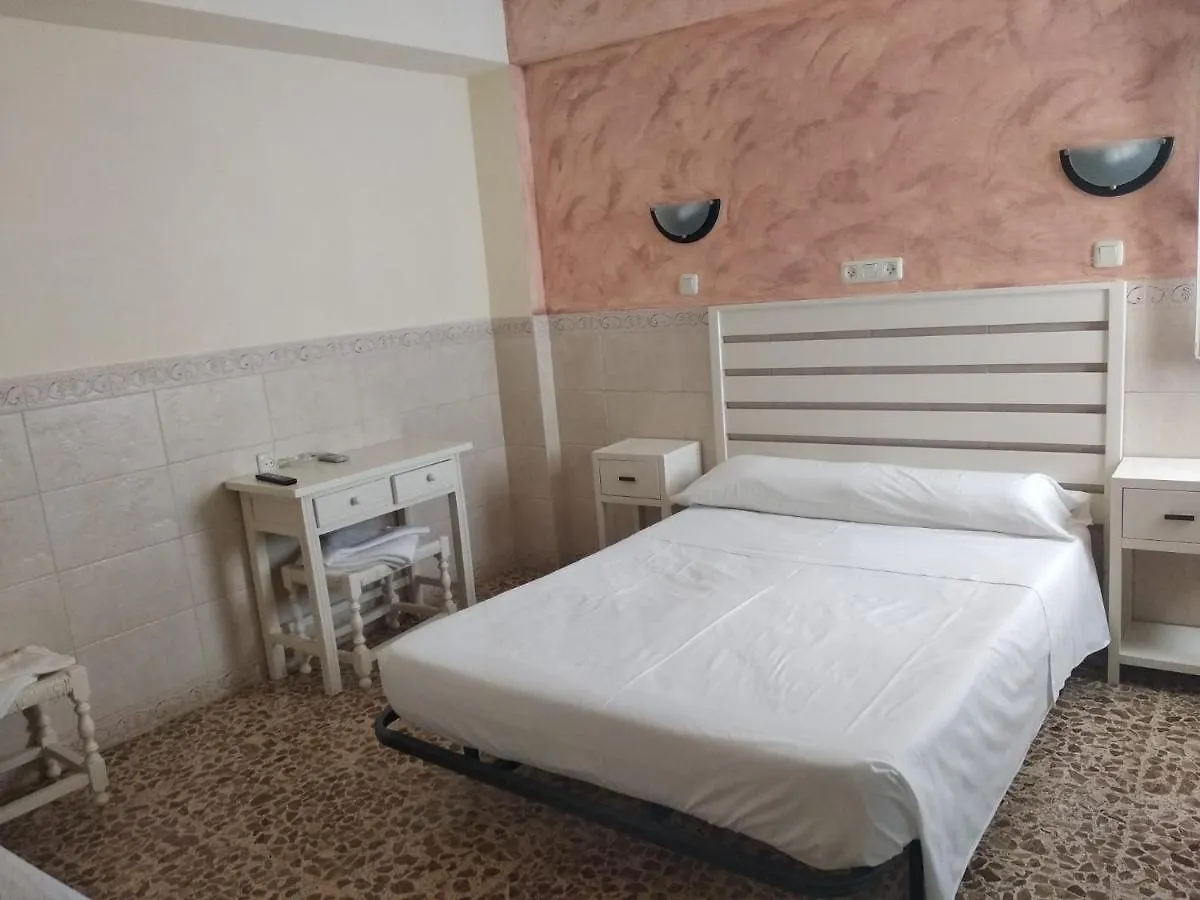 Pension Juan Pedro Roquetas de Mar Guest house