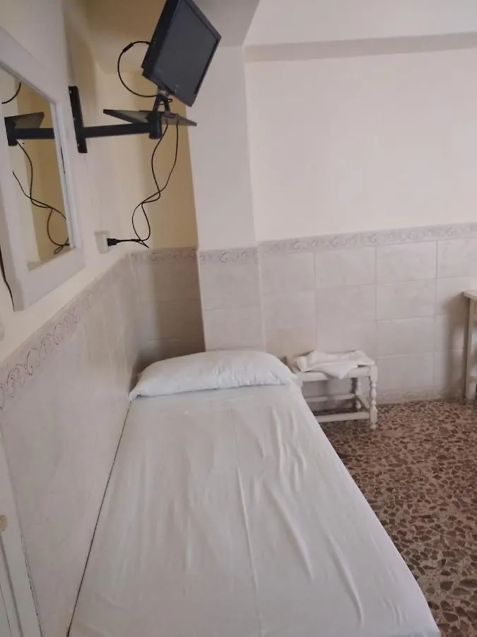 Pension Juan Pedro Roquetas de Mar Guest house