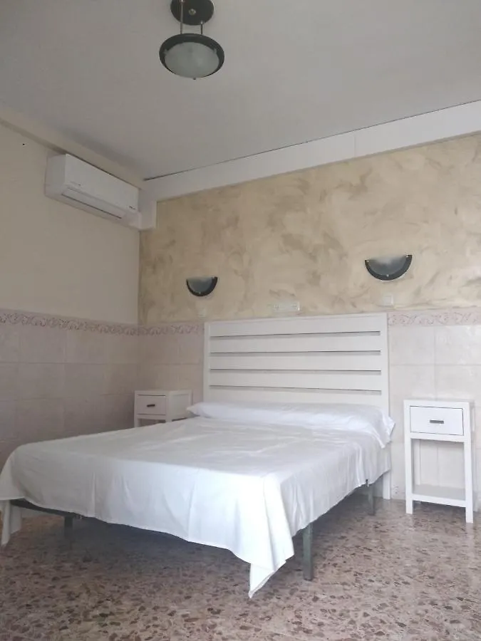 Pension Juan Pedro Roquetas de Mar Spain