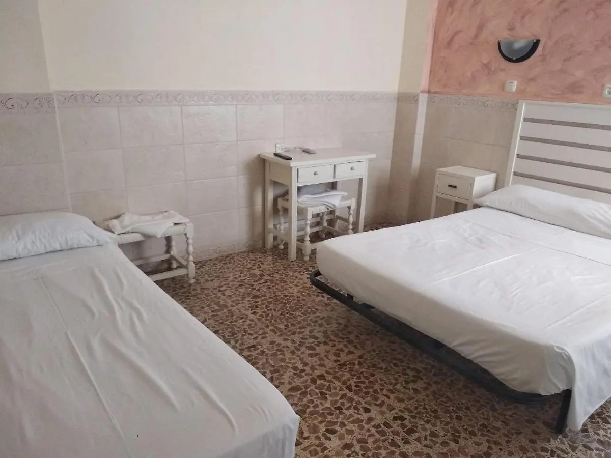 Guest house Pension Juan Pedro Roquetas de Mar