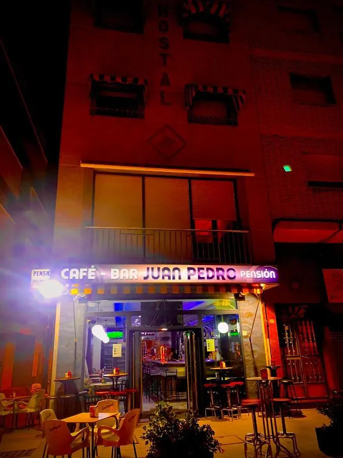 Pension Juan Pedro Roquetas de Mar 2*,  Spain