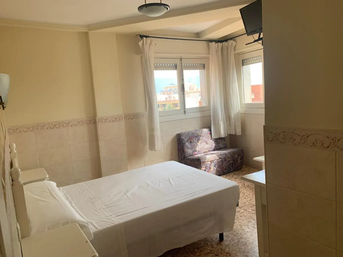 Guest house Pension Juan Pedro Roquetas de Mar