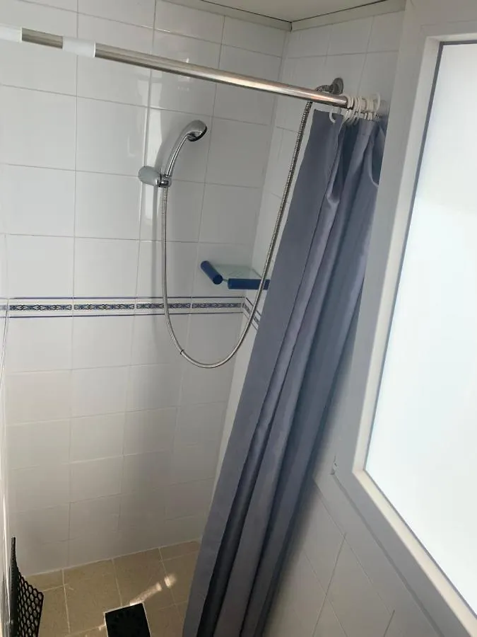 ** Guest house Pension Juan Pedro Roquetas de Mar Spain