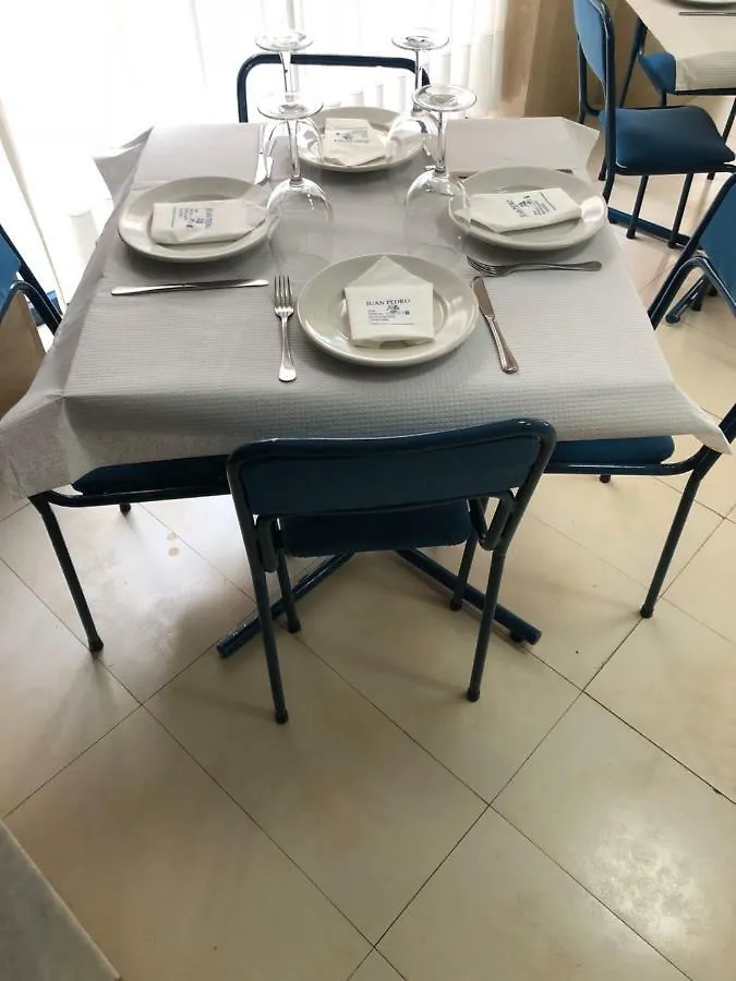 Guest house Pension Juan Pedro Roquetas de Mar