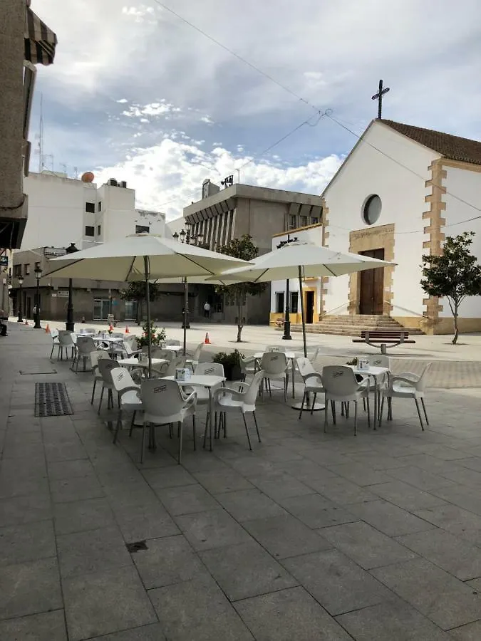 Pension Juan Pedro Roquetas de Mar Guest house