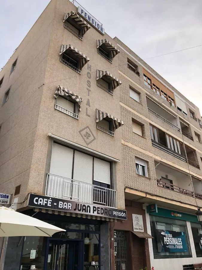 Pension Juan Pedro Roquetas de Mar