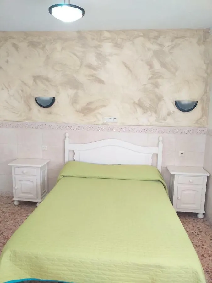 Pension Juan Pedro Roquetas de Mar