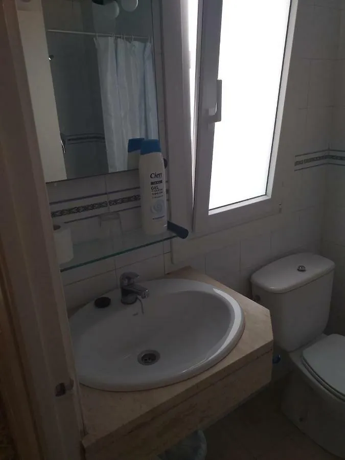 ** Guest house Pension Juan Pedro Roquetas de Mar Spain