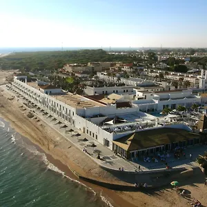 Playa De La Luz Отель