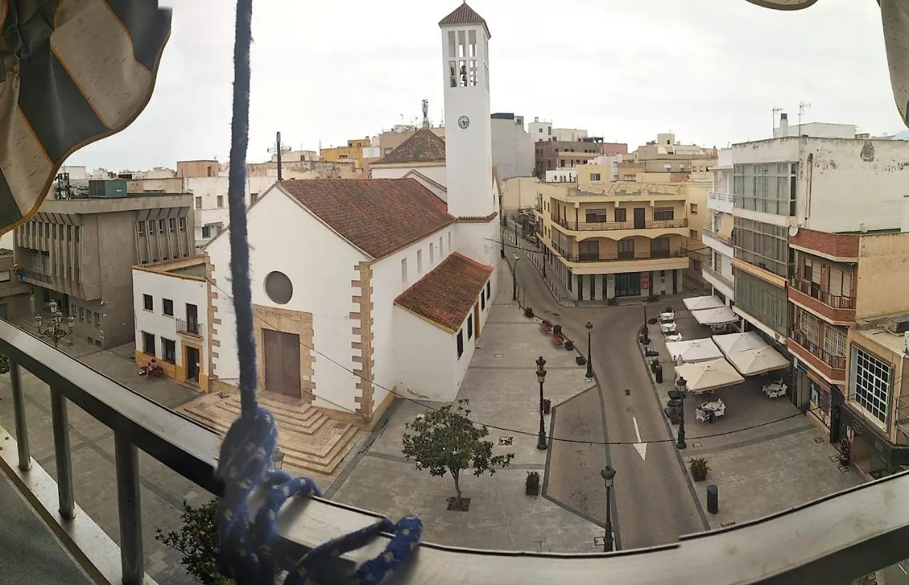 Pension Juan Pedro Roquetas de Mar Guest house