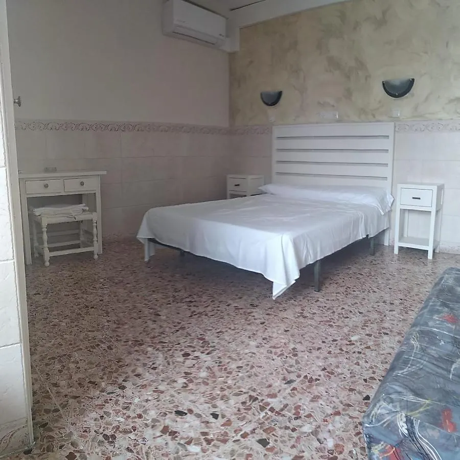Pension Juan Pedro Roquetas de Mar