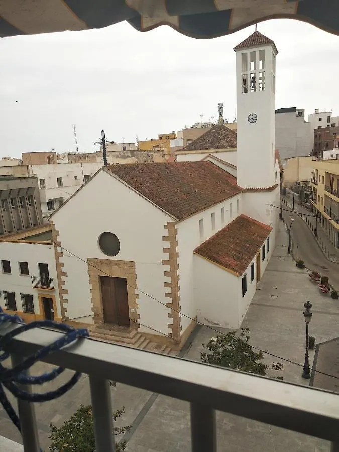 Pension Juan Pedro Roquetas de Mar 2*,