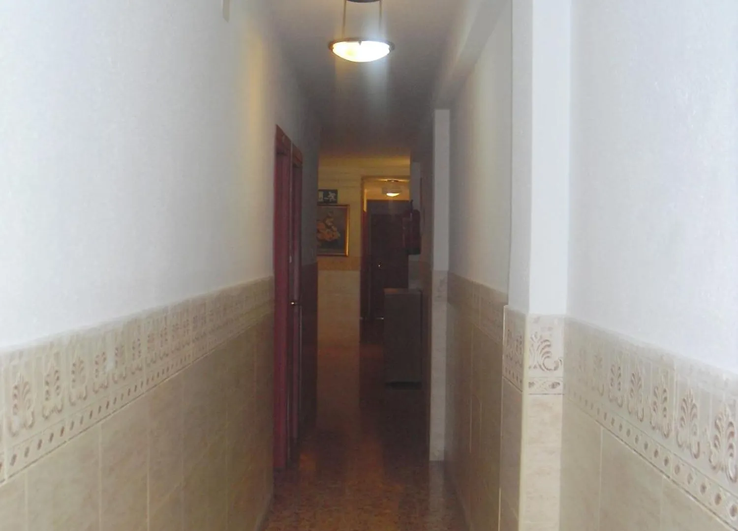 Pension Juan Pedro Roquetas de Mar