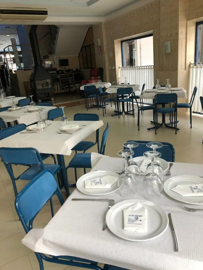 Pension Juan Pedro Roquetas de Mar Guest house