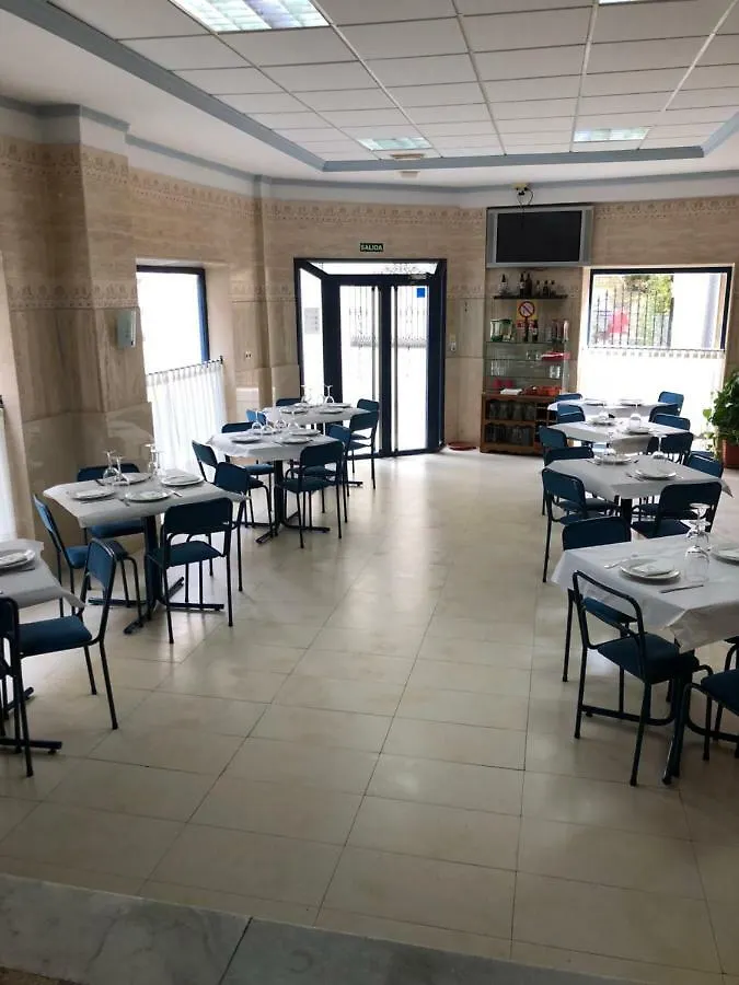 Pension Juan Pedro Roquetas de Mar Guest house